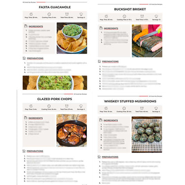 40 Good Ass Recipes - The Pepper Pantry (Formerly Marie Sharp's)
